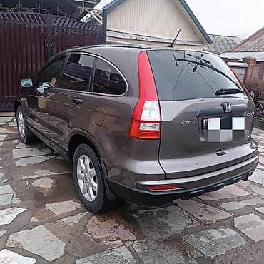 ssang young: Honda CR-V: 2011 г., 2.4 л, Автомат, Бензин, Кроссовер — 4
