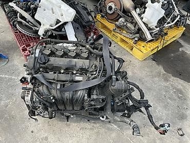 i40: Двигатель Hyundai/Kia NU 2.0 CVVL (бензин, рядный 4‑цилиндровый) в — 1