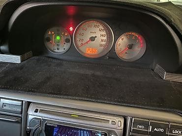 Унаа: Nissan X-Trail: 2003 г., 0.2 - engine capacity л, Автомат, Бензин, Кроссовер — 2
