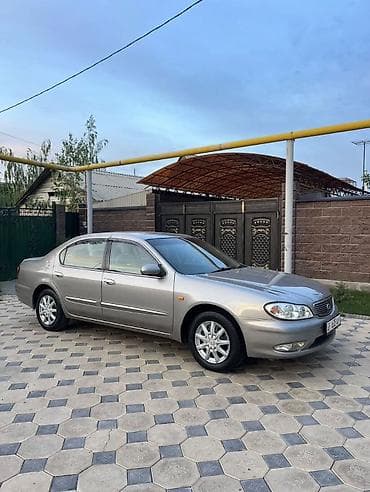 сефиро а33: Nissan Cefiro: 1999 г., 2 л, Автомат, Бензин, Седан — 10