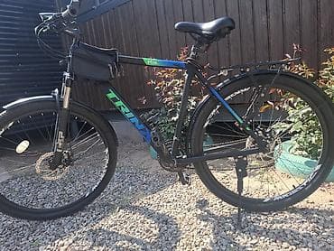 trinx m600: Горный велосипед, Trinx, Алюминий — 1