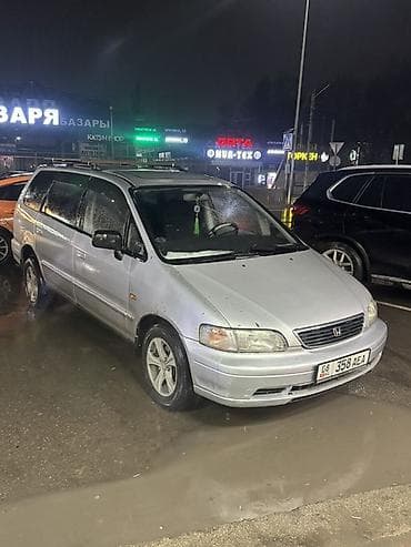 Honda Odyssey: 1995 г., 2.2 л, Автомат, Бензин, Минивэн