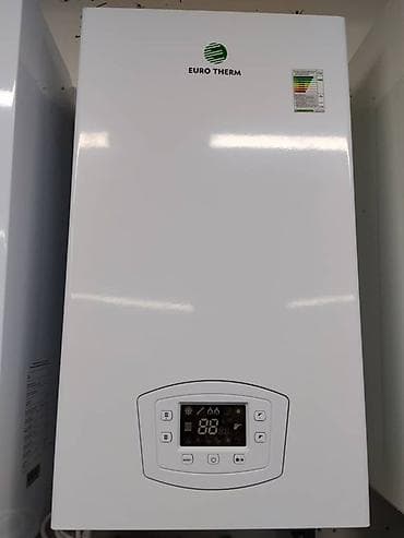 solutions elementary: Газовый котёл Для дома, Тип управления: Автоматический — 1