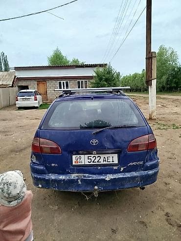 corolla e120: Toyota Avensis: 2004 г., 2 л, Механика, Бензин, Универсал — 2