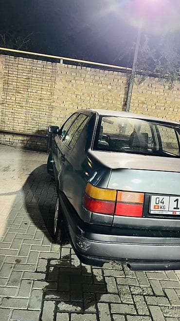 тюнинг голф 3: Volkswagen Vento: 1998 г., Механика, Седан — 4