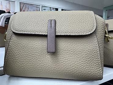 american eagle: Классическая сумка, Китай, Материал: Экокожа, Регулируемый ремень, Женские, Новый — 5