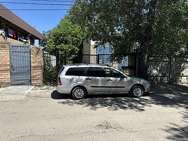 мотор фокус: Ford Focus: 2002 г., 1.6 л, Механика, Бензин, Универсал — 3