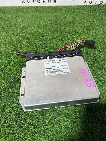 e53 4 8: Блок ESP Mercedes-Benz E-CLASS W210 M112E32 2001 (б/у) — 1