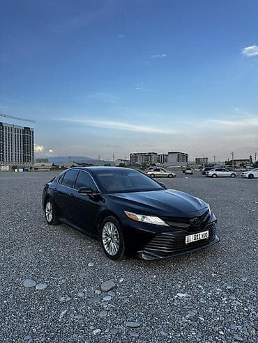 crown 2018: Toyota Camry: 2020 г., 2.5 л, Автомат, Бензин, Седан — 2