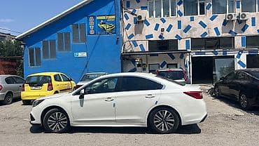subaro legacy: Subaru Legacy: 2018 г., 2.5 л, Вариатор, Бензин, Седан — 5