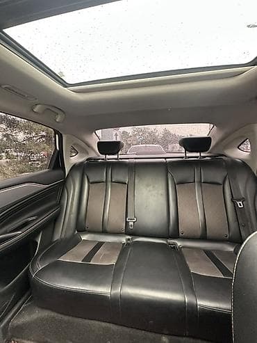 byd e9: AION S — электрический седан белого цвета. Кузов и дизайн: - — 4