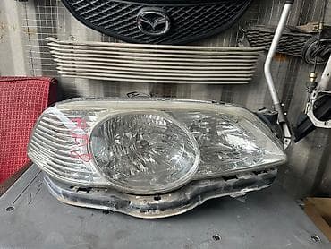 одиссей фара: Передняя правая фара Honda 2001 г., Б/у, Оригинал, Япония — 1