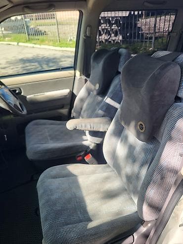 sprinter 4x4: Honda Stepwgn: 2001 г., 2 л, Автомат, Бензин, Минивэн — 9