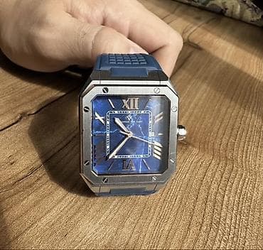 Личные вещи: Часы Christian Van Sant CV6185 - Кварцевый механизм: Japan Quartz — 2