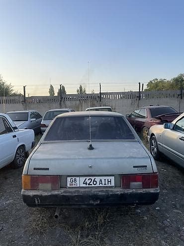 телефон w210: ВАЗ (ЛАДА) 21099: 1995 г., Седан — 4