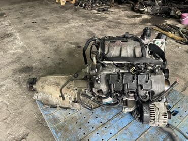 помпа ниссан примера р11: Дигатель Mercedes-Benz M112 М113 2.4, 2.6, 2.8, 3.2, 4.3 — 1