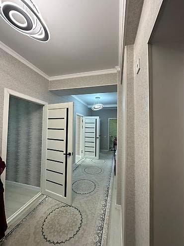 2021: 2 комнаты, 60 м², Рынок Баят/Азиз Индивидуалка, 5 этаж, Евроремонт — 5