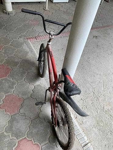 вмх велик: BMX велосипед — 2