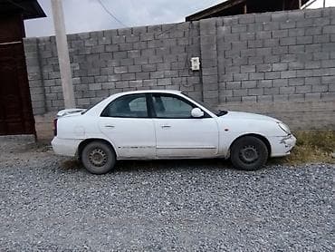 дайво нубиро: Daewoo Nubira: 1999 г., 1.5 л, Механика, Бензин, Седан — 3