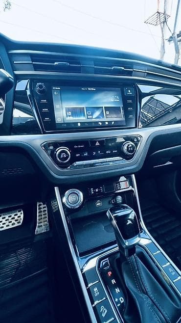 Продажа авто: Ssangyong Korando: 2021 г., 1.5 л, Автомат, Бензин, Кроссовер — 8
