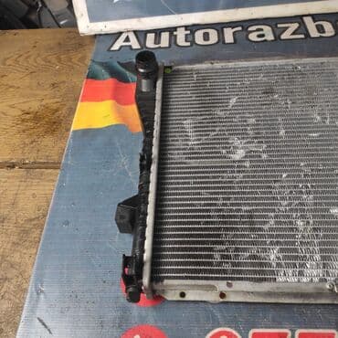 e39: Продается Радиатор охлаждения двигателя BMW 5-Series E39. БМВ 525 — 5