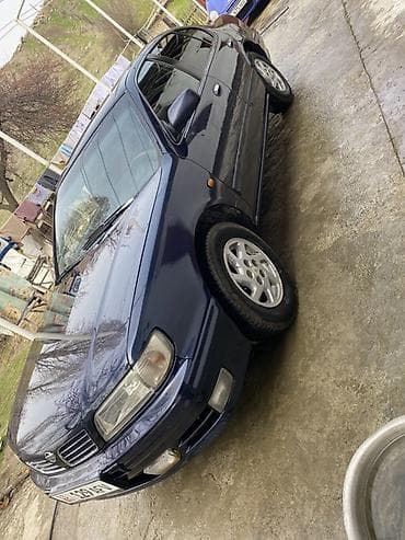 mini cooper: Nissan Maxima: 1997 г., 2 л, Ручные, Бензин, Седан — 3