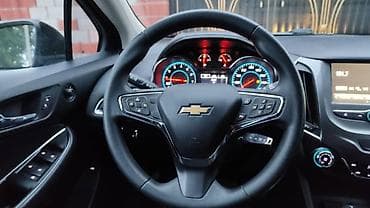 Chevrolet Cruze: 2019 г., 1.4 л, Автомат, Бензин, Седан — 7