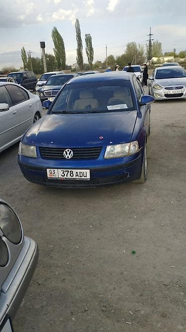 мотор для скутер: Volkswagen Passat: 1997 г., Механика, Дизель, Седан — 1