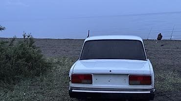 ВАЗ (ЛАДА) 2107: 2009 г., Седан — 3