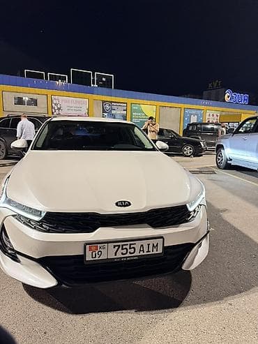 aion v: Kia K5: 2020 г., 2 л, Автомат, Газ, Седан — 5