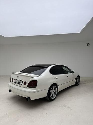 одиссей rb1: Toyota Aristo: 2003 г., 3 л, Автомат, Бензин, Седан — 4