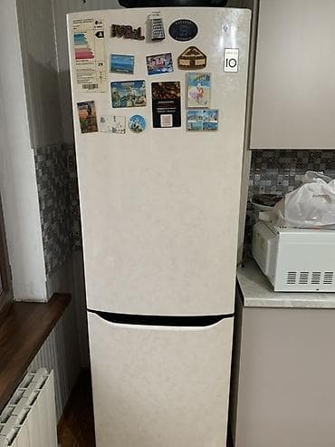 Холодильник LG, Б/у, Двухкамерный, Total no frost — 3