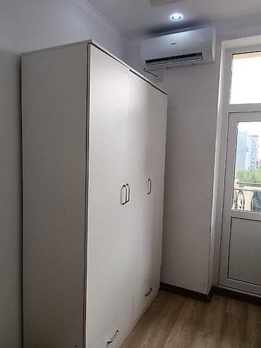 средний джал: 1 комната, 51 м², Джал мкр (в т.ч. Верхний, Нижний, Средний) Элитка, 5 этаж, Евроремонт — 8