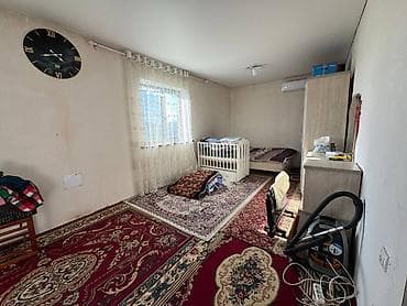 гостиница бишкек ночь: Продается дом, площадью 90м2 В селе Кожомкул (бывшая военно-антоновка) — 3