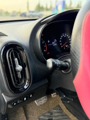 Kia: Kia Morning: 2017 г., 1 л, Автомат, Бензин, Хэтчбэк — 6