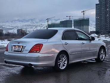 тойота краун мажеста: Toyota Majesta: 2004 г., 4.3 л, Автомат, Бензин, Седан — 6