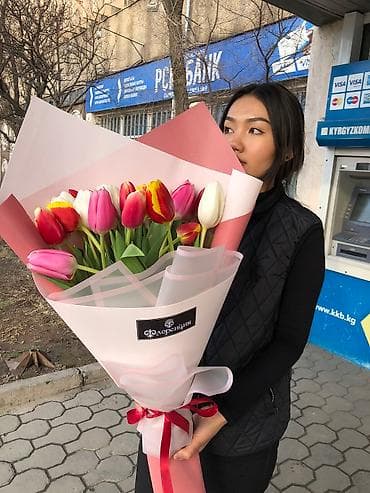 луковица тюльпаны: Тюльпаны оптом только до 6марта ! Свежие хрустящие сортовые — 10