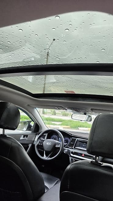 kia stringer: Hyundai Sonata: 2019 г., 2 л, Автомат, Бензин, Седан — 10