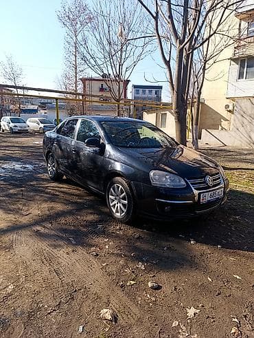 ом 642: Volkswagen Jetta: 2010 г., 1.6 л, Автомат, Бензин, Седан — 2