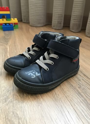 Осенние ботиночки. 29 размер. Турция. Состояние отличное