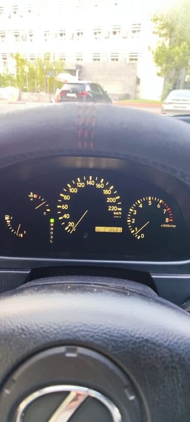 авторынок бишкек лексус 330: Lexus RX: 2001 г., 3 л, Автомат, Бензин, Жол тандабас — 4