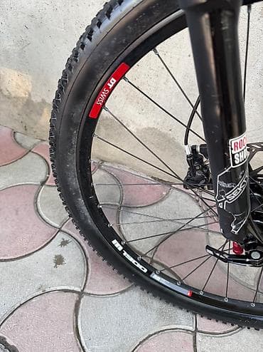 мото минск: Горный велосипед, Б/у — 5