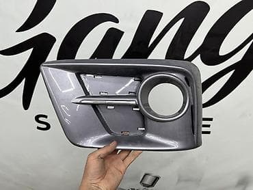 Накладка на бампер Lexus, Новый — 1