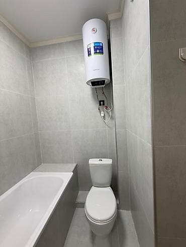 Квартиры: 1 комната, 42 м², Элитка, 8 этаж, Евроремонт — 6