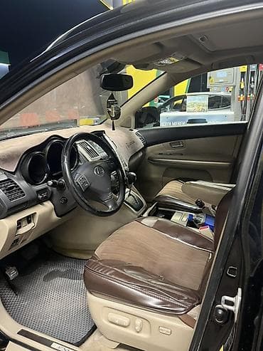 rf 2: Lexus RX: 2005 г., 3.3 л, Автомат, Гибрид, Кроссовер — 6