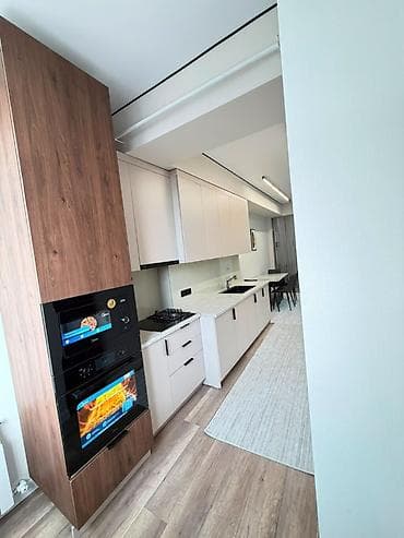 discovery studio: 2 комнаты, 49 м², Технопарк Элитка, 8 этаж, Дизайнерский ремонт — 2
