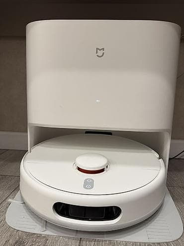 Робот-пылесос Смешанная, Составление плана помещения at lalafo.kg Робот-пылесос Смешанная, Составление плана помещения