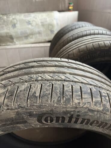 шины 20 размер: Шины 275 / 40 / R 19, Лето, Б/у, Комплект, Легковые, Maxxis — 1