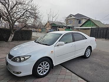 крыша на камри: Toyota Camry: 2003 г., 2.4 л, Автомат, Бензин, Седан — 1