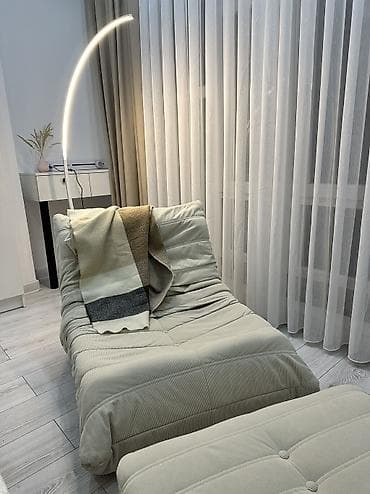 гараж 12 микрорайон: 2 комнаты, 40 м², Дизайнерский ремонт — 6